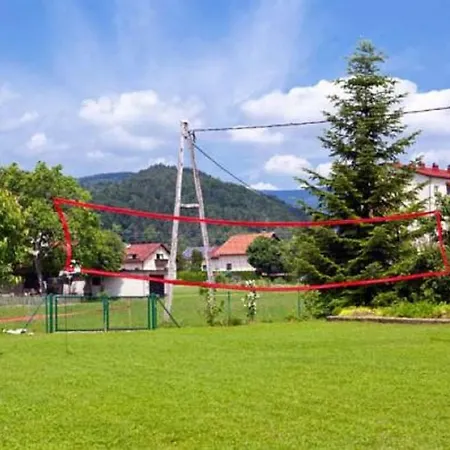 Tincek 아파트